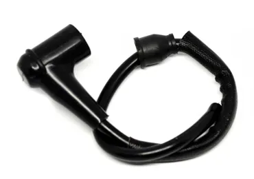 Zündkerzenstecker mit Zündkabel für Kettensägen Husqvarna 362 365 365 X-Torq 371XP 372XP 372 XP X-Torq 371K 375K 385 390 Jonsered 2063 2071 2165 CS2165 CS2186 (OEM 501485400)