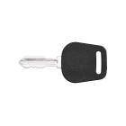 Zündschlüssel für Gartentraktoren Husqvarna Partner Jonsered McCulloch Poulan Craftsman AYP Bolens John Deere Murray MTD (OEM 532140401 GY20680)