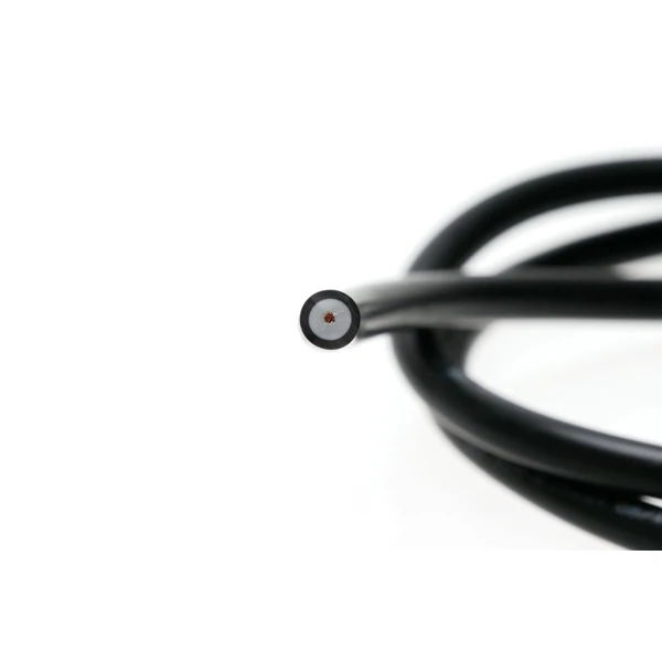 Zündspulenkabel Größe 7,0 mm x 1,0 m für Motorsägen Freischneider und andere Gartengeräte