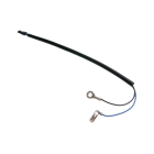 Zündung für Freischneider Husqvarna 124R 125 125R 128 128 R McCulloch B28P B28PS Jonsered GT2125 GT2128 GC2126C (OEM 545046701 530039224)