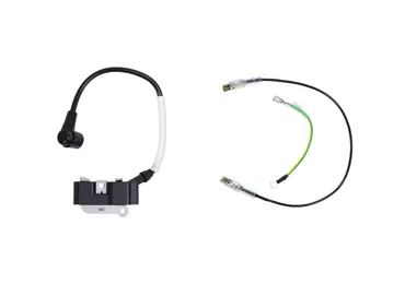 Zündung für Kettensägen Husqvarna 336 339XP 340 345 346XP 350 351 353 357 359 362 365 365 X-Torq 371XP 372XP 372 XP X-Torq 371K 375K 385 390 Jonsered 2141 2145 2149 2159 2063 2071 2165 CS2165 CS2186 (OEM 503962401 503962402)