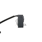 Zündung für Kettensägen OLEO-MAC Oleomac 937 941C GS370 GS410C GS410CX GS44 GS44 137 141S 141SP MT3700 MT4100S MT4100SP (OEM 50170144CR)