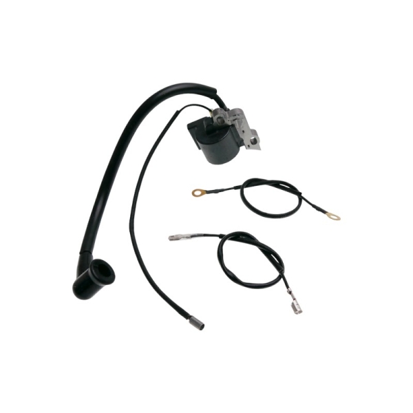 Zündung für Kettensägen Partner 350 351 352 370 382 390 401 420 421 Jonsered CS2137 McCulloch Mac Cat 436 Mac Cat 441 Woodshark 2275 (OEM 530039198)