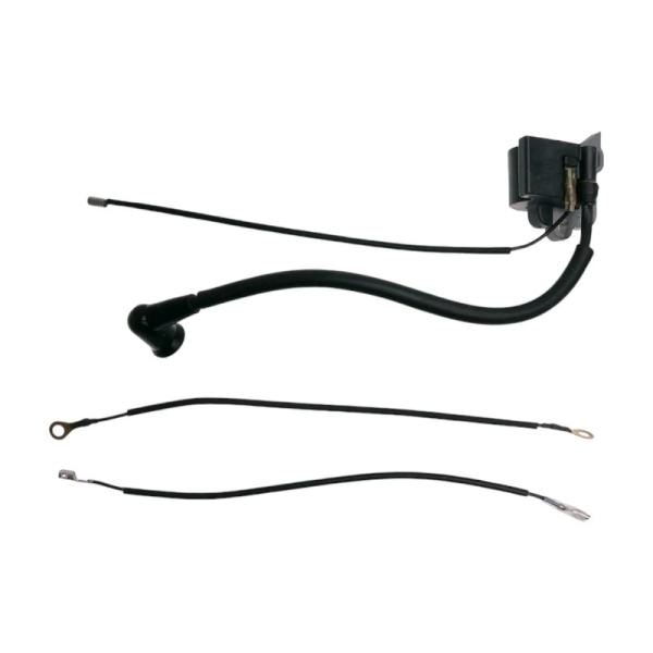 Zündung für Kettensägen Partner 350 351 352 370 382 390 401 420 421 Jonsered CS2137 McCulloch Mac Cat 436 Mac Cat 441 Woodshark 2275 (OEM 530039198)