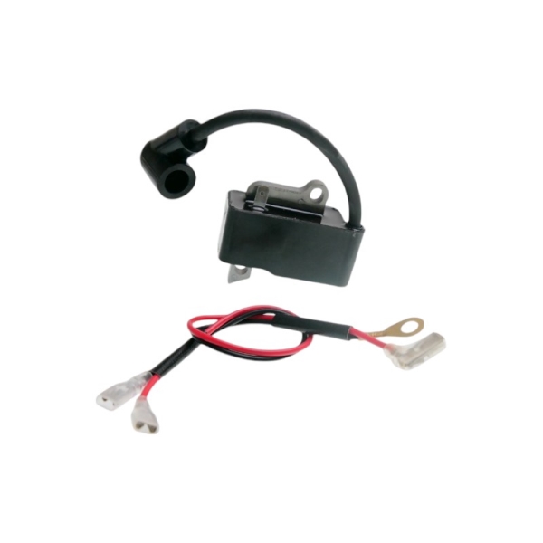 Zündung für Motorsägen Husqvarna 435 435E 440E 445 450 Jonsered CS2240 CS2245 CS2250S Baujahr bis 2012 Modell Walbro MBU-16C (OEM 573935701)