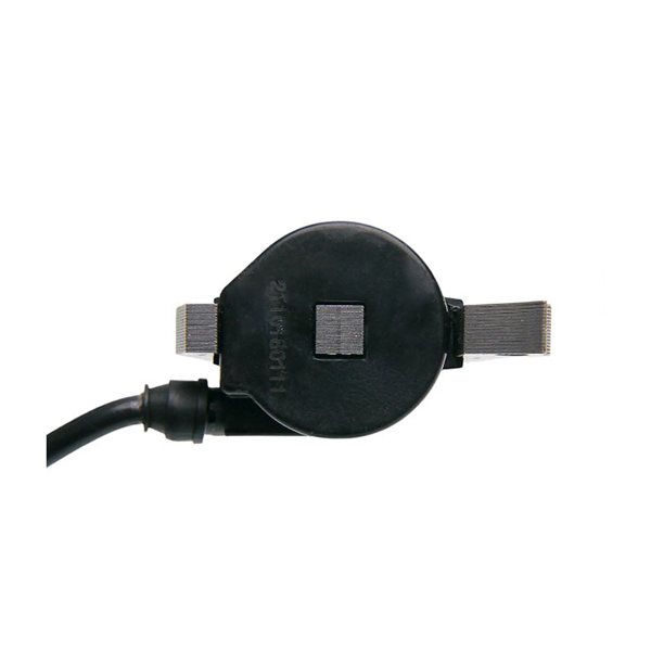 Zündung für Selbstfahrer Solo 423