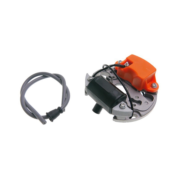 Zündung mit Stator für Kettensägen Stihl 070 090 090G MS720 (OEM 11064000705 11064043210)